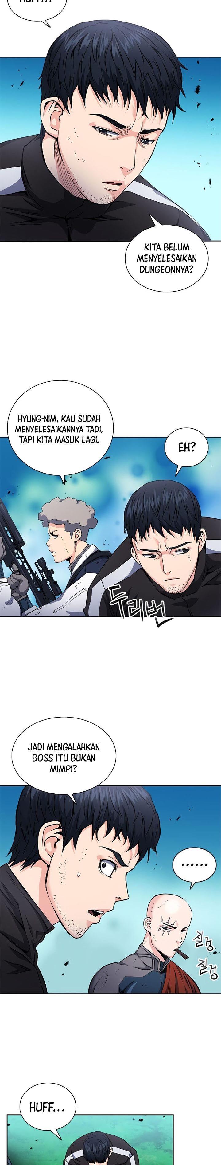 Seoul Station Druid Chap 80 - Next Chap 81