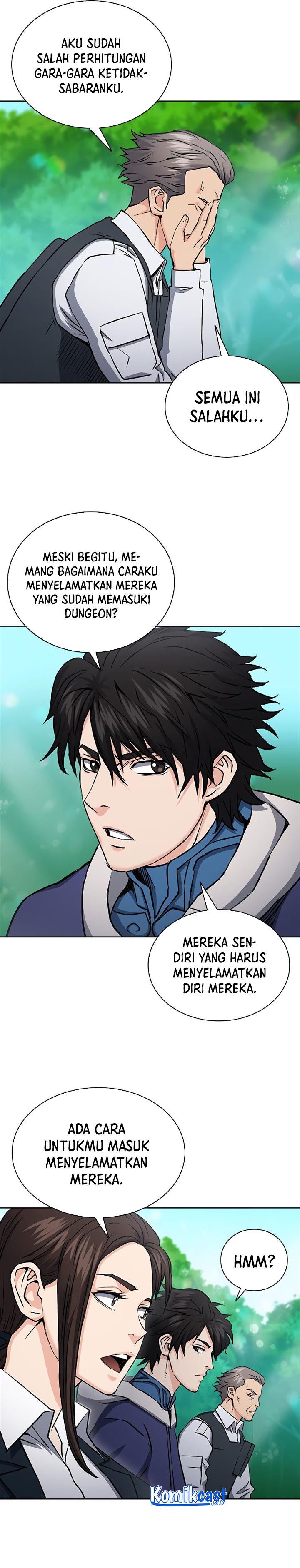 Seoul Station Druid Chap 81 - Next Chap 82