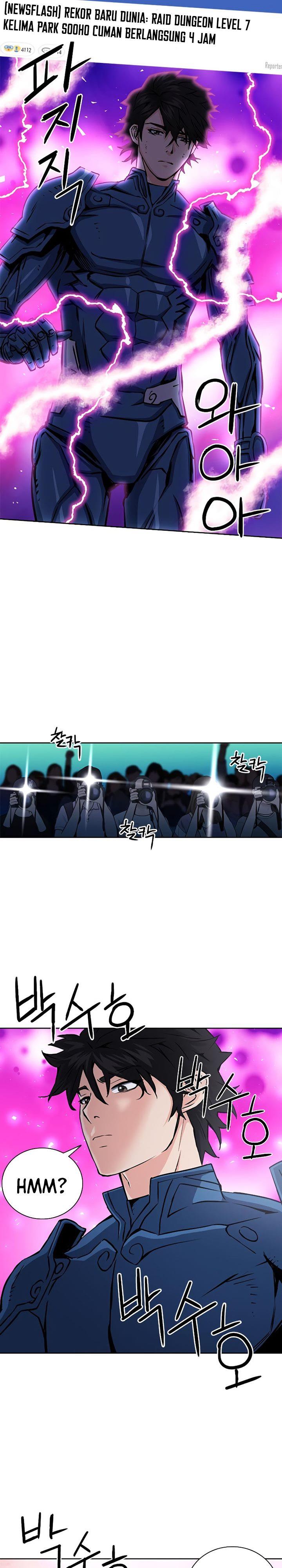 Seoul Station Druid Chap 81 - Next Chap 82