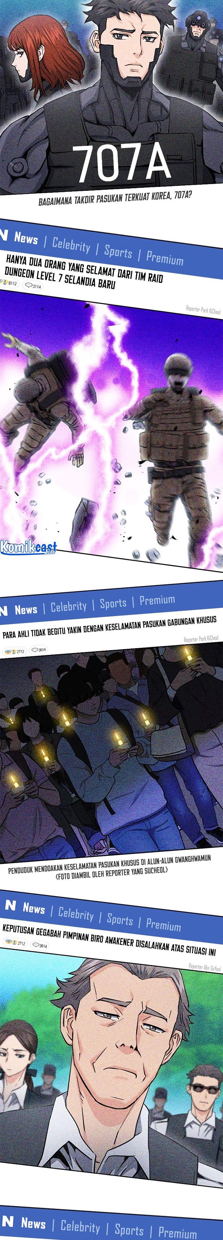 Seoul Station Druid Chap 81 - Next Chap 82