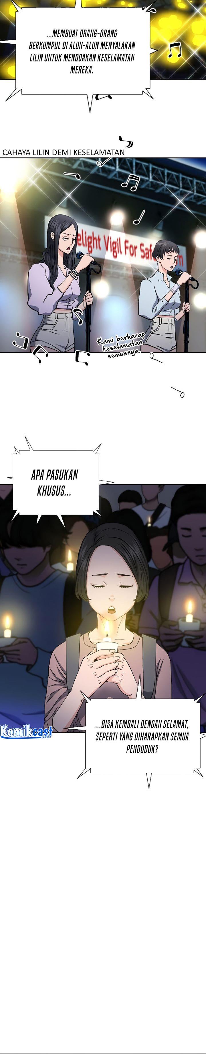 Seoul Station Druid Chap 81 - Next Chap 82