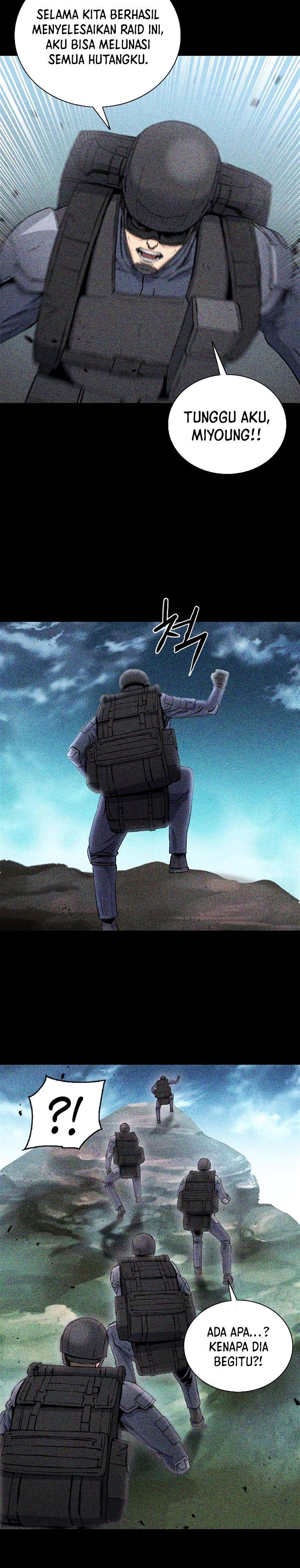 Seoul Station Druid Chap 81 - Next Chap 82