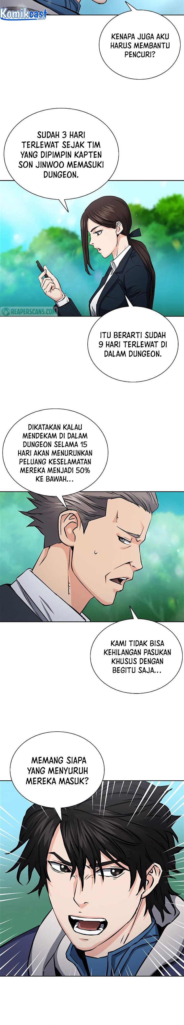 Seoul Station Druid Chap 81 - Next Chap 82