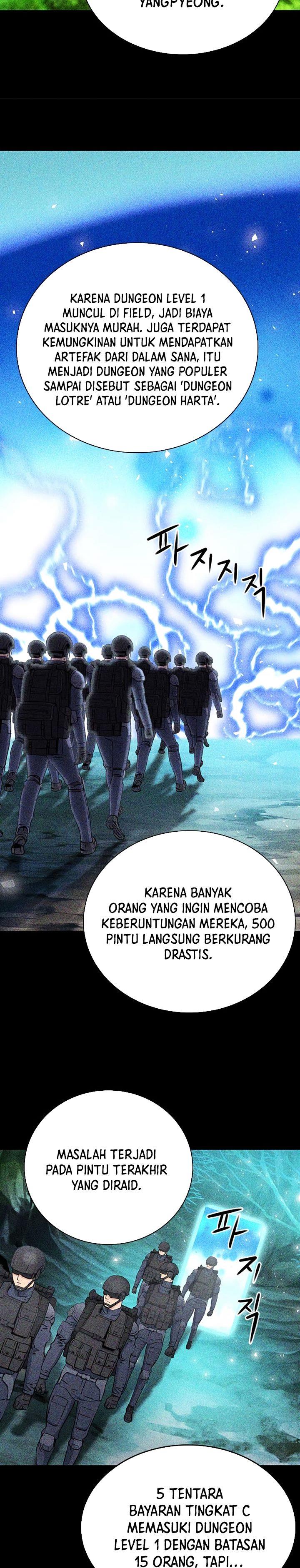 Seoul Station Druid Chap 81 - Next Chap 82