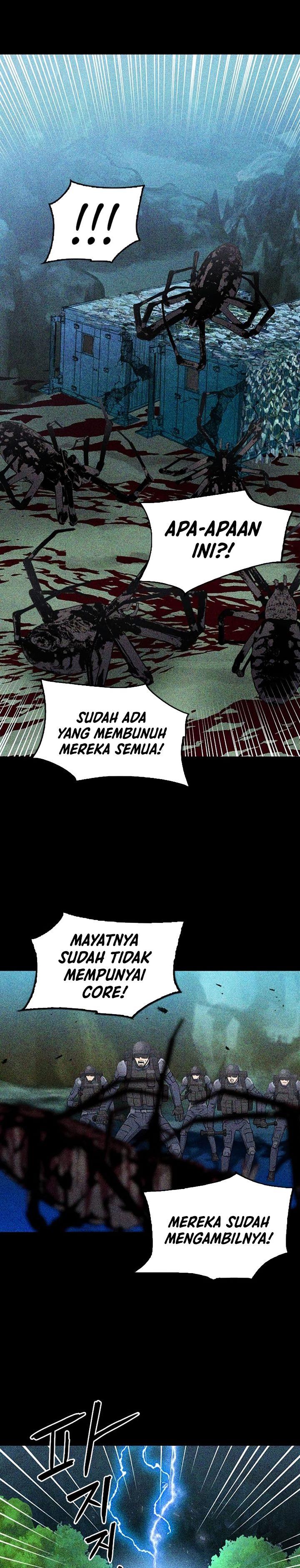 Seoul Station Druid Chap 81 - Next Chap 82