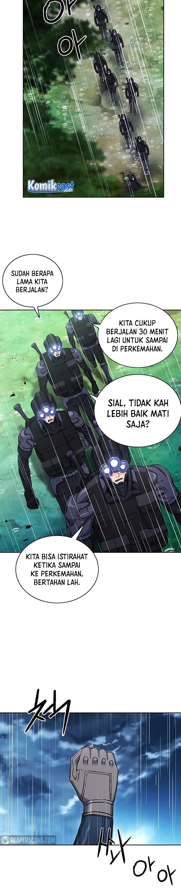 Seoul Station Druid Chap 81 - Next Chap 82