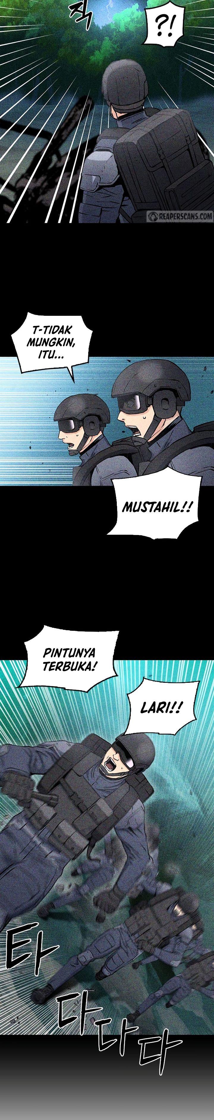 Seoul Station Druid Chap 81 - Next Chap 82