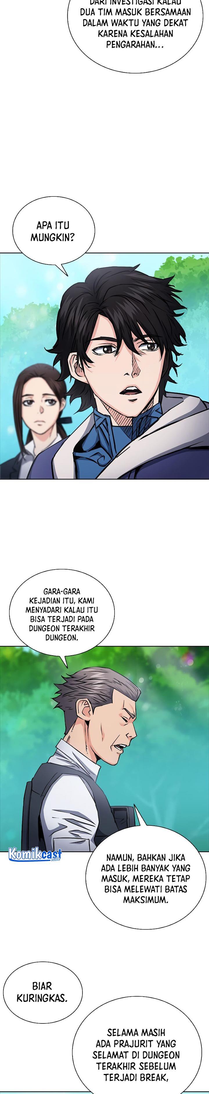 Seoul Station Druid Chap 81 - Next Chap 82