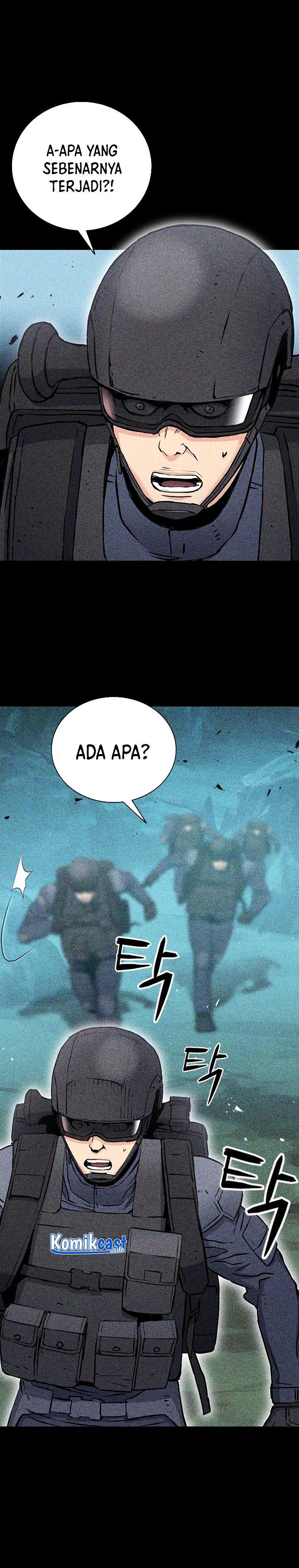 Seoul Station Druid Chap 81 - Next Chap 82