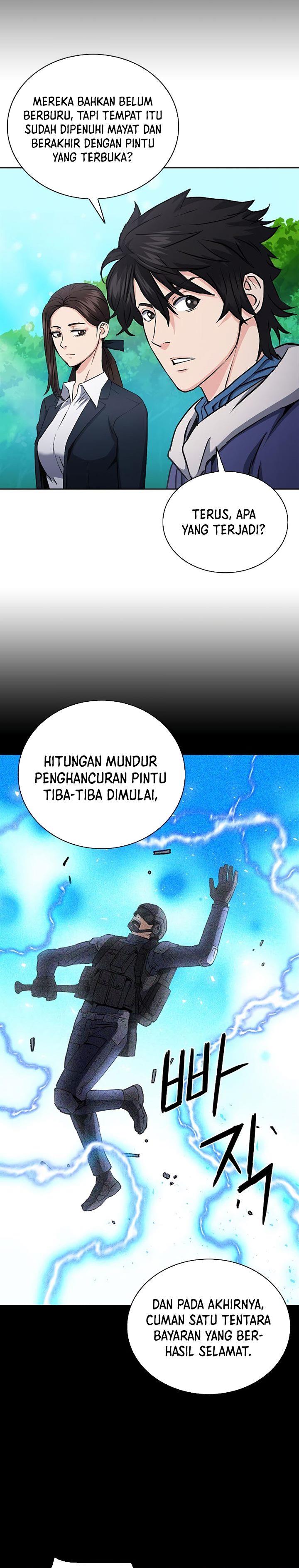 Seoul Station Druid Chap 81 - Next Chap 82