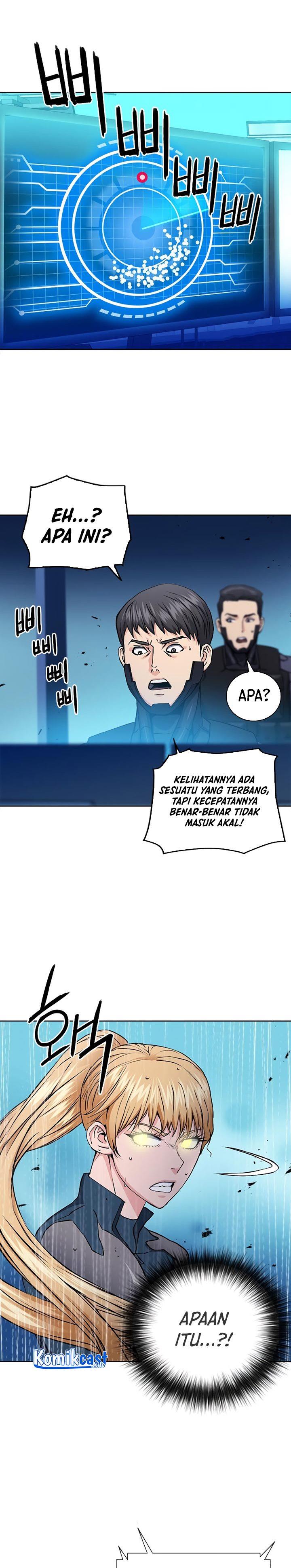 Seoul Station Druid Chap 82 - Next Chap 83