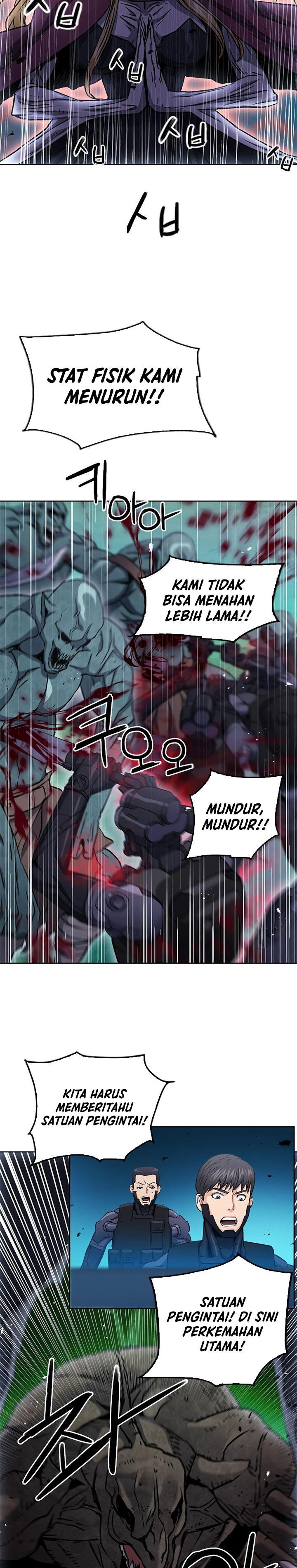 Seoul Station Druid Chap 82 - Next Chap 83