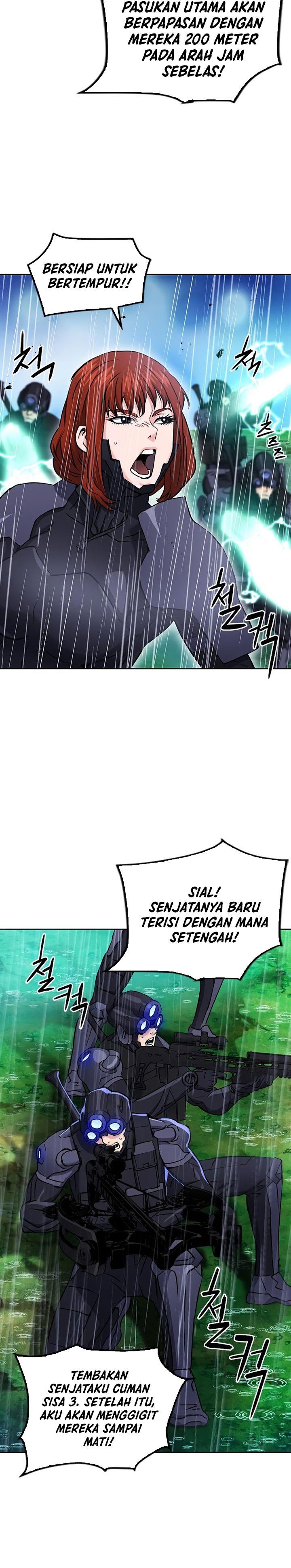 Seoul Station Druid Chap 82 - Next Chap 83