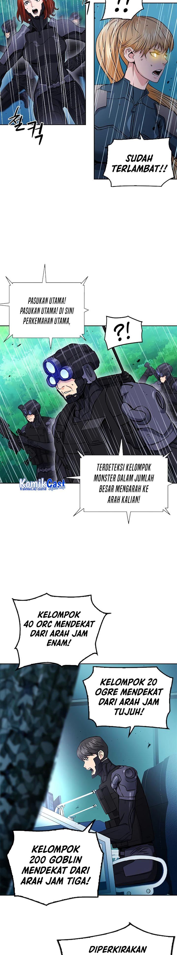 Seoul Station Druid Chap 82 - Next Chap 83