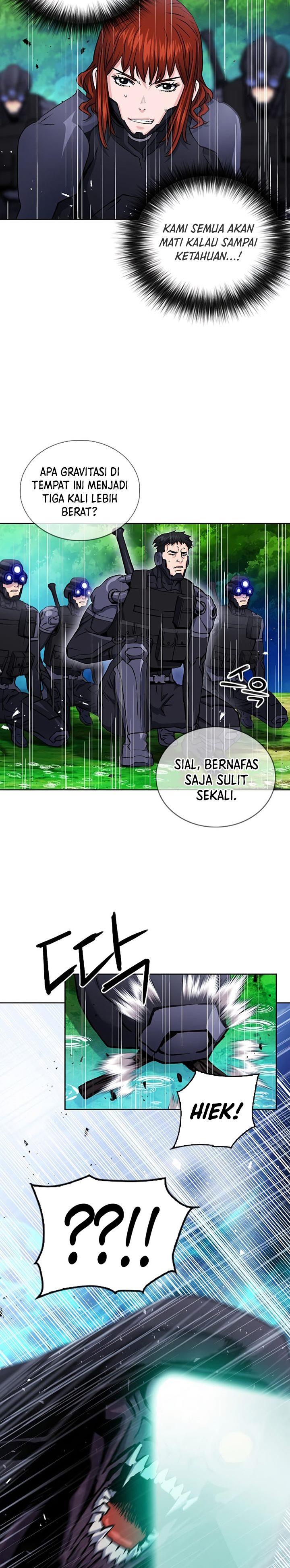 Seoul Station Druid Chap 82 - Next Chap 83