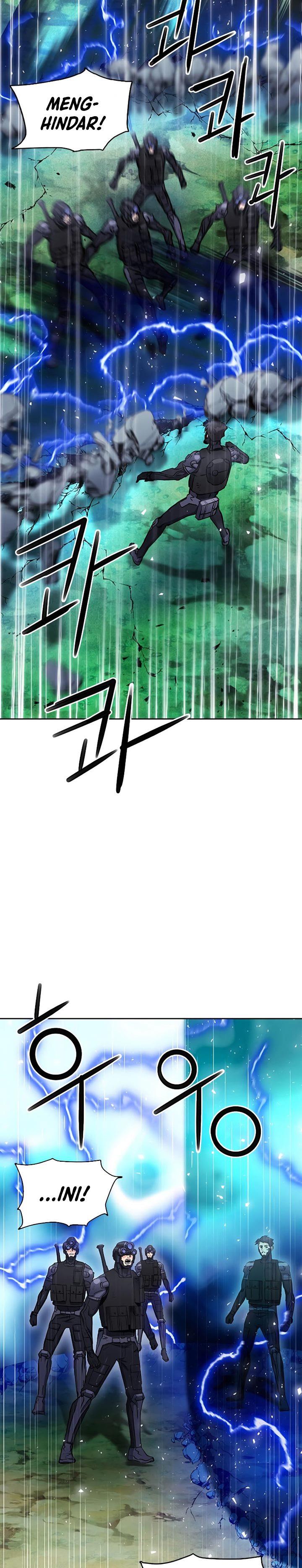 Seoul Station Druid Chap 82 - Next Chap 83