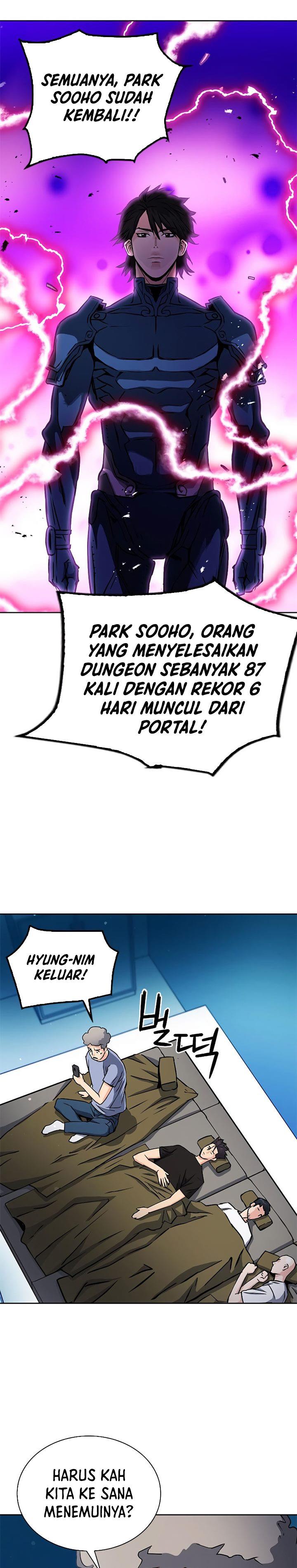 Seoul Station Druid Chap 82 - Next Chap 83