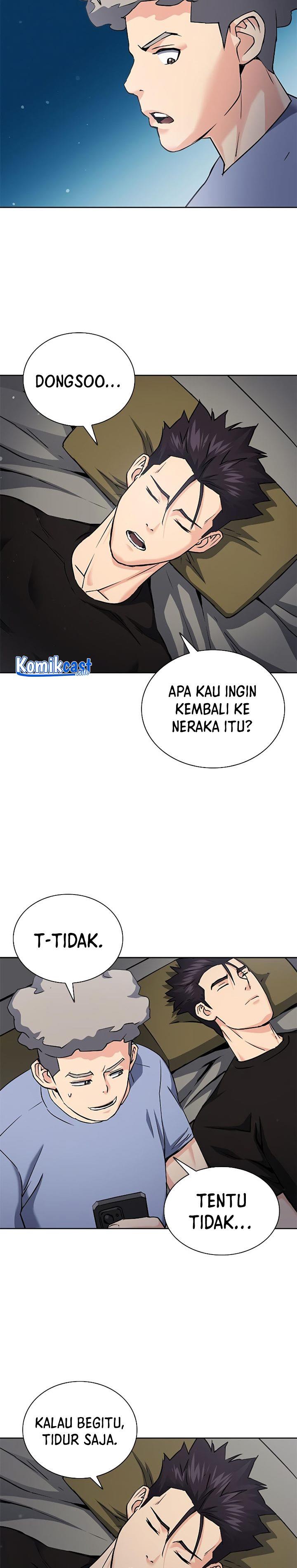 Seoul Station Druid Chap 82 - Next Chap 83