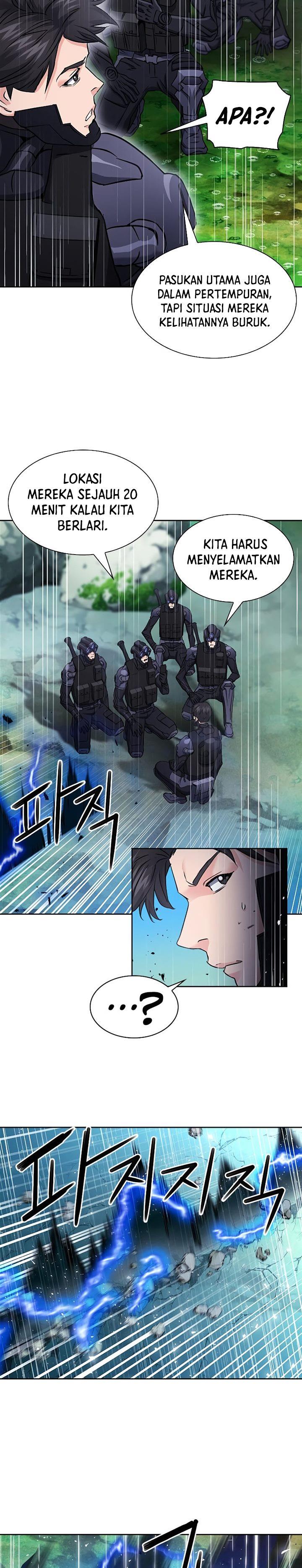 Seoul Station Druid Chap 82 - Next Chap 83