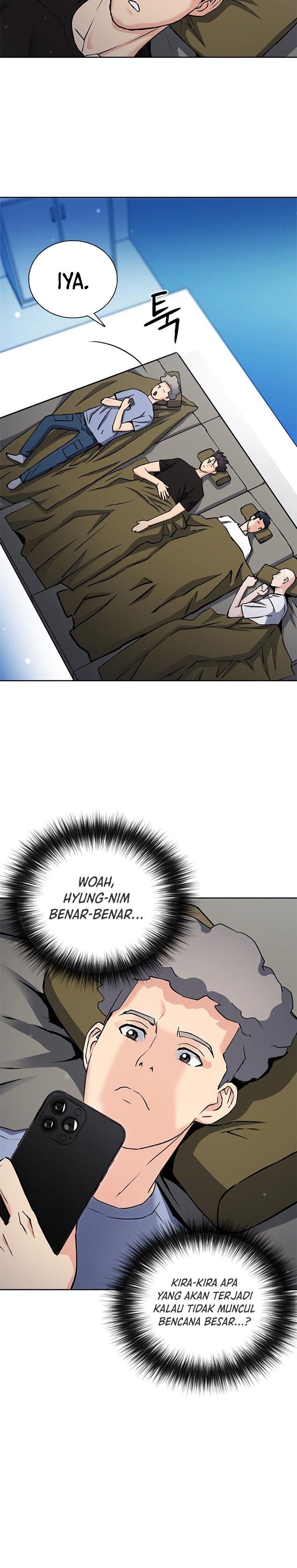 Seoul Station Druid Chap 82 - Next Chap 83