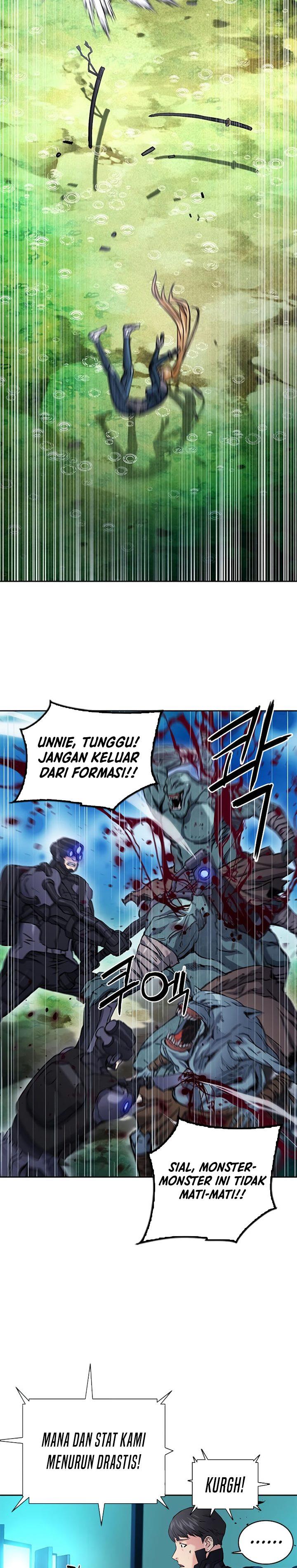 Seoul Station Druid Chap 82 - Next Chap 83
