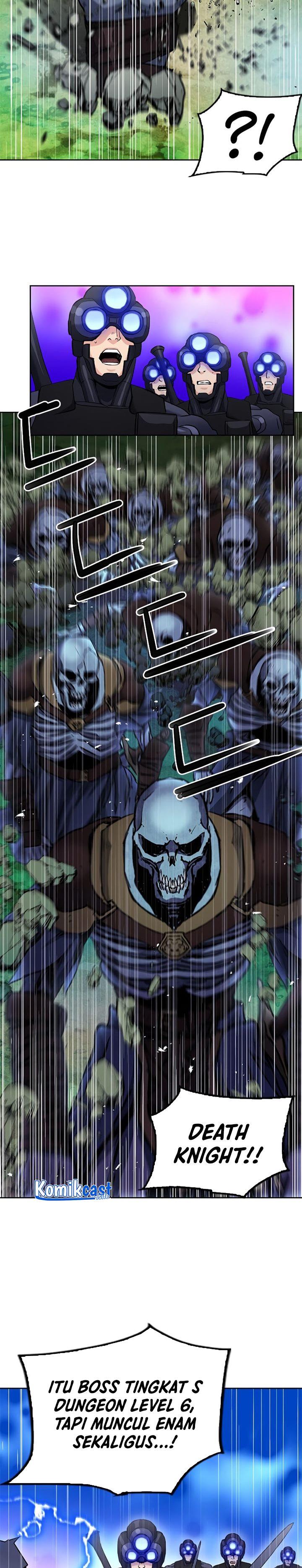 Seoul Station Druid Chap 82 - Next Chap 83