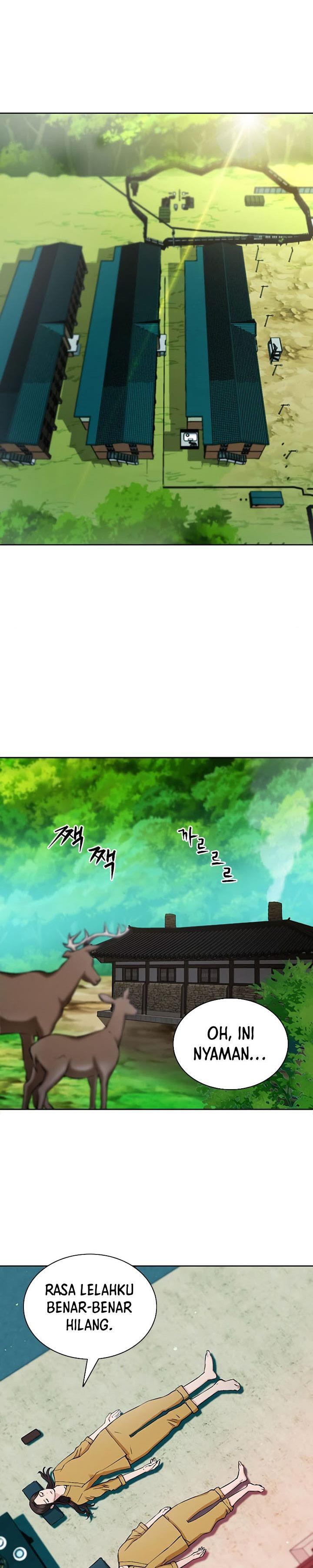 Seoul Station Druid Chap 87 - Next Chap 88