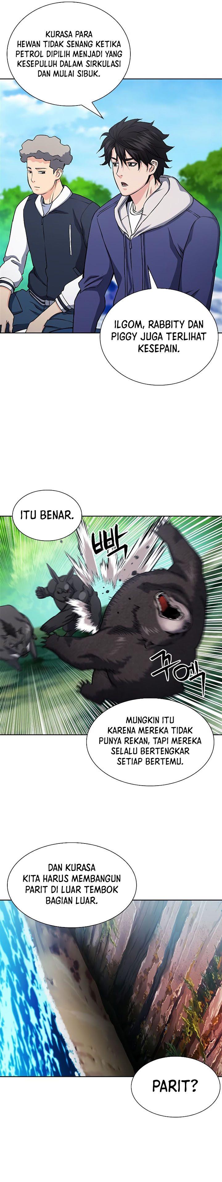 Seoul Station Druid Chap 87 - Next Chap 88