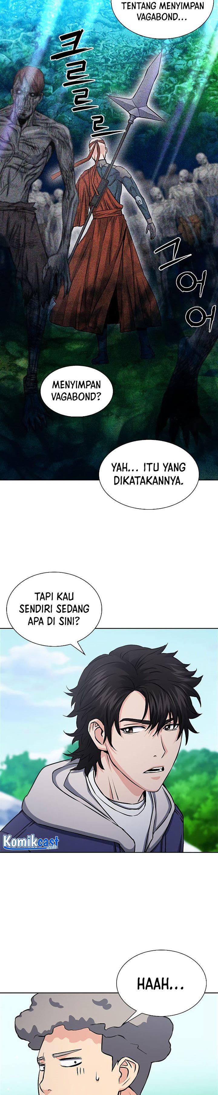 Seoul Station Druid Chap 87 - Next Chap 88