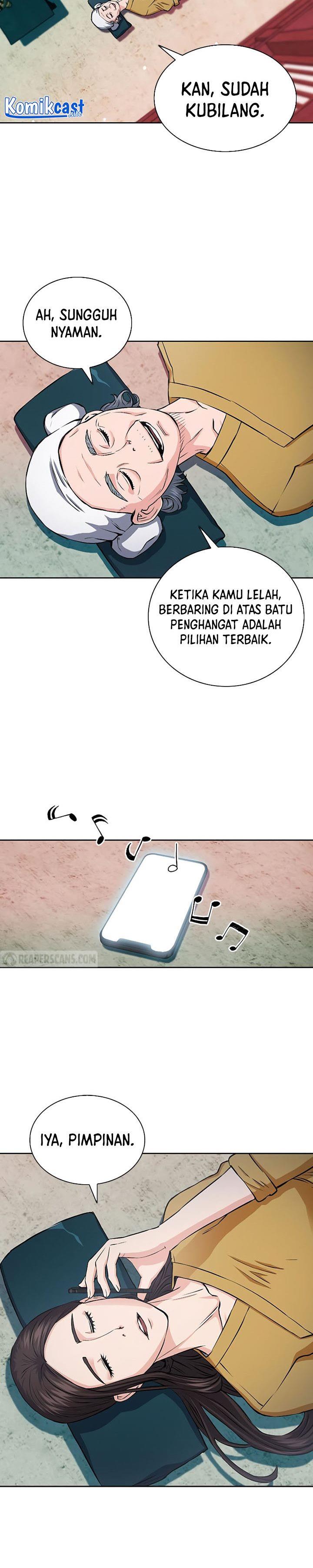 Seoul Station Druid Chap 87 - Next Chap 88