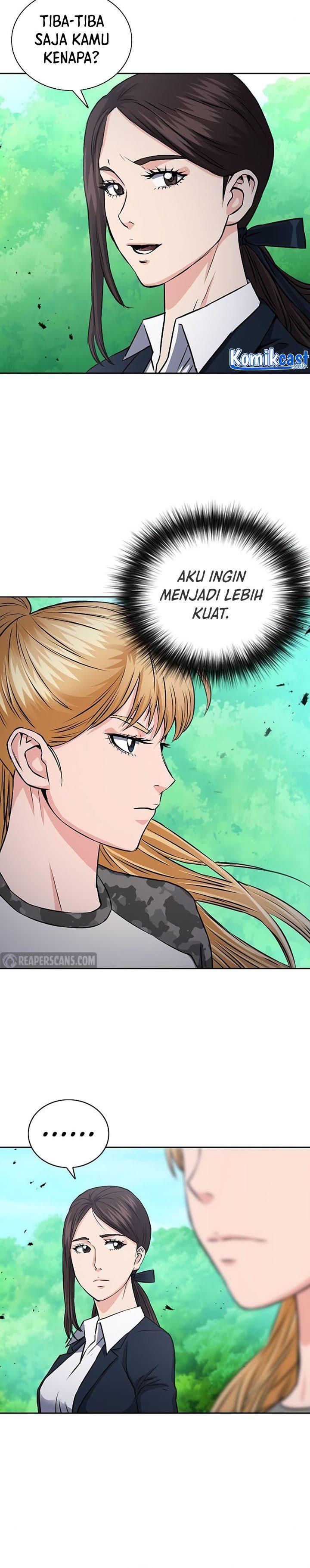 Seoul Station Druid Chap 87 - Next Chap 88