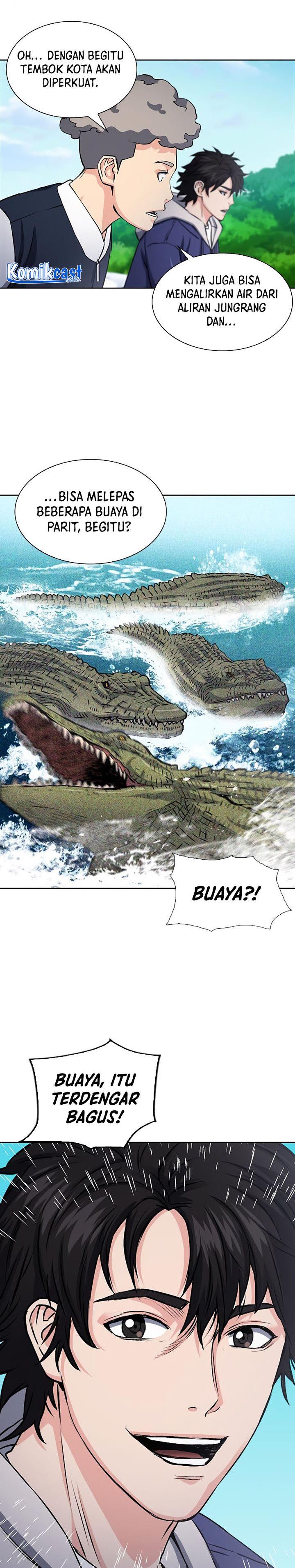 Seoul Station Druid Chap 87 - Next Chap 88