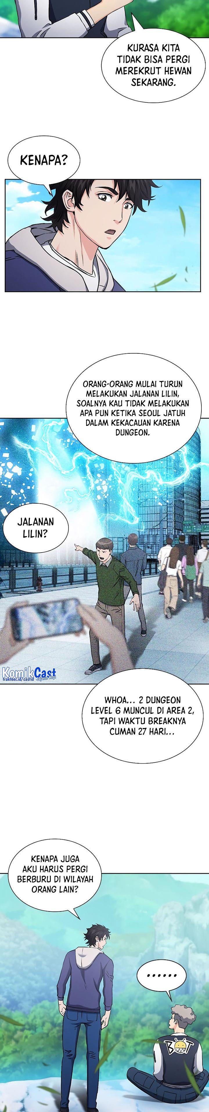 Seoul Station Druid Chap 87 - Next Chap 88