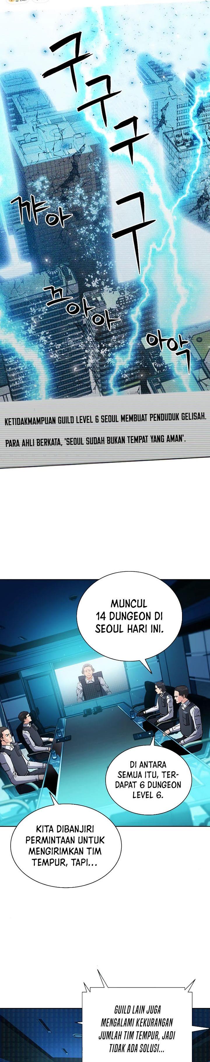 Seoul Station Druid Chap 87 - Next Chap 88