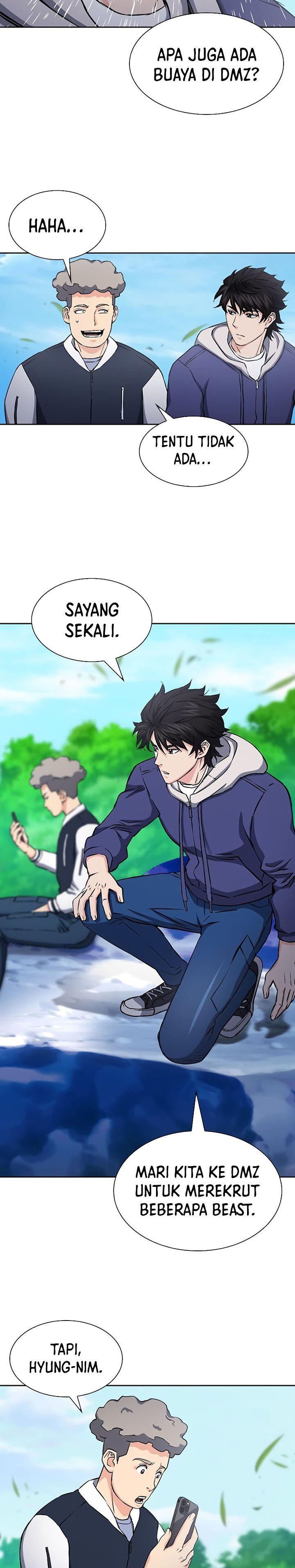 Seoul Station Druid Chap 87 - Next Chap 88