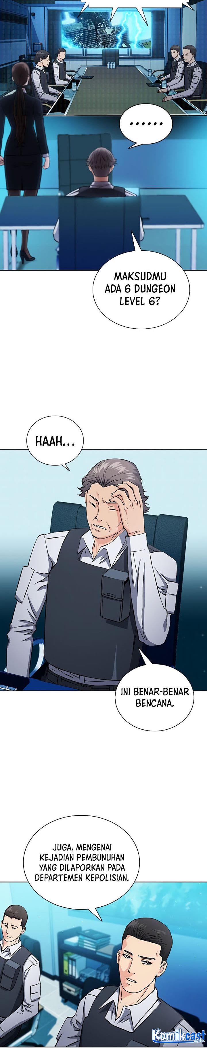 Seoul Station Druid Chap 87 - Next Chap 88