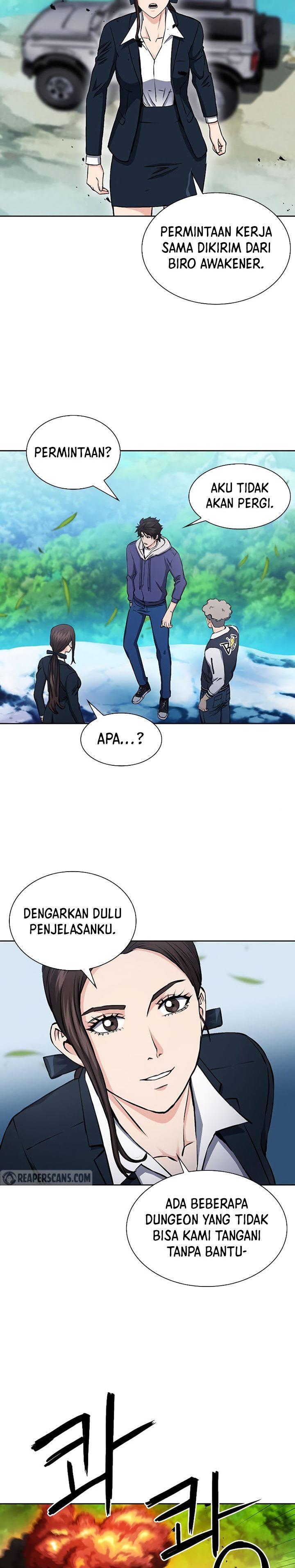 Seoul Station Druid Chap 87 - Next Chap 88