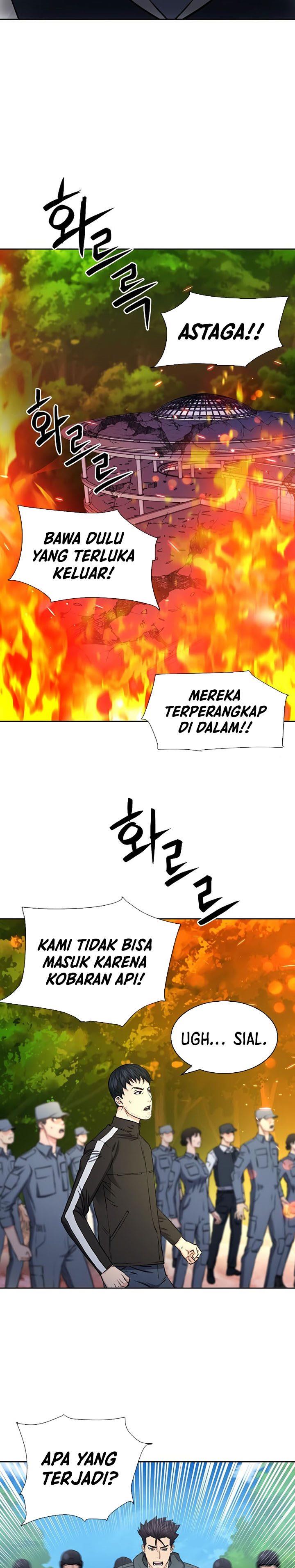 Seoul Station Druid Chap 87 - Next Chap 88