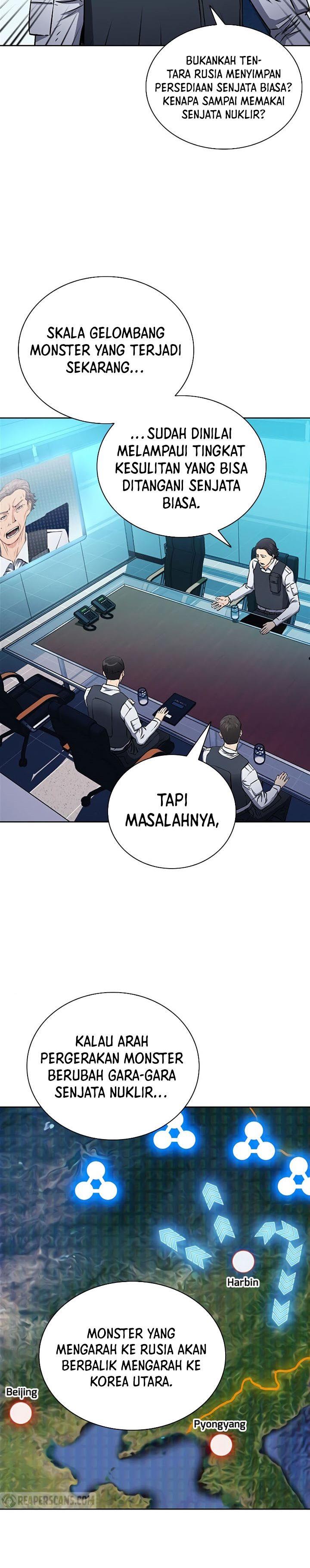 Seoul Station Druid Chap 87 - Next Chap 88