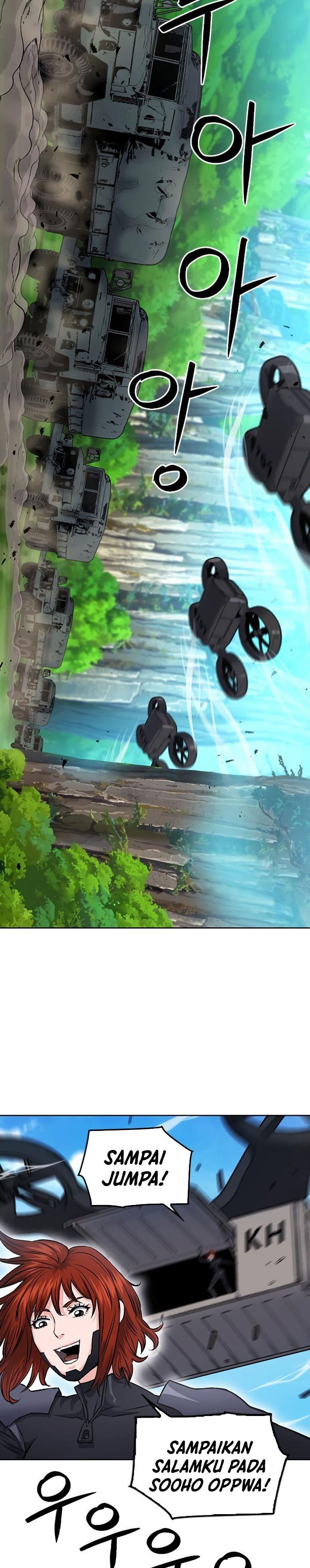 Seoul Station Druid Chap 87 - Next Chap 88