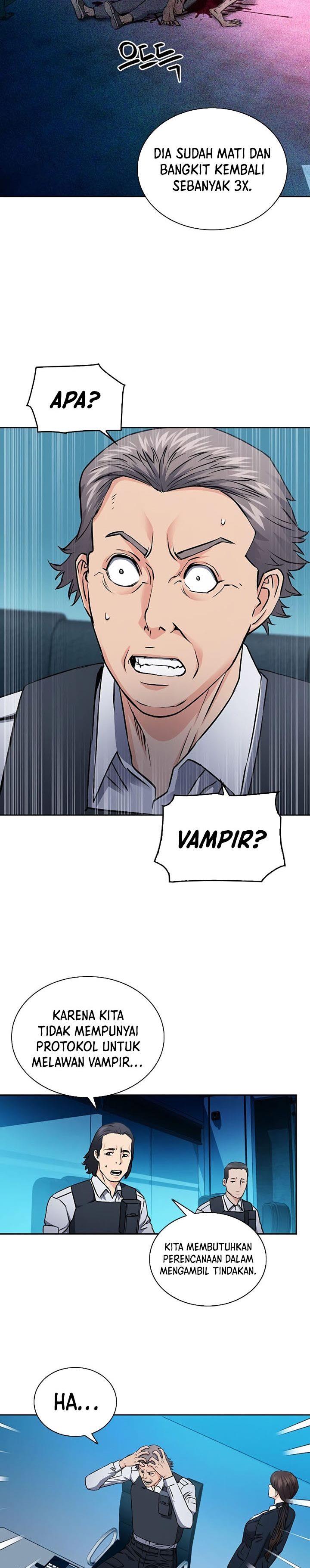 Seoul Station Druid Chap 87 - Next Chap 88