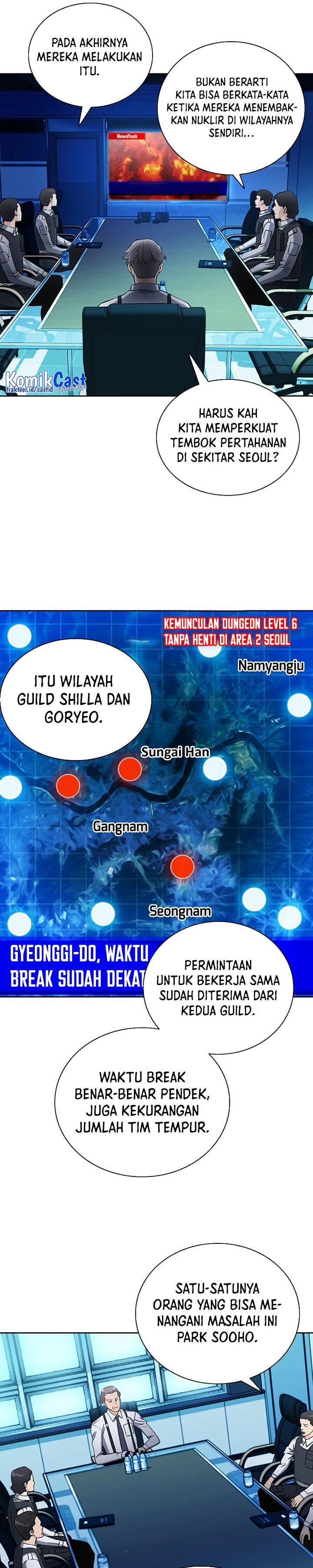 Seoul Station Druid Chap 87 - Next Chap 88
