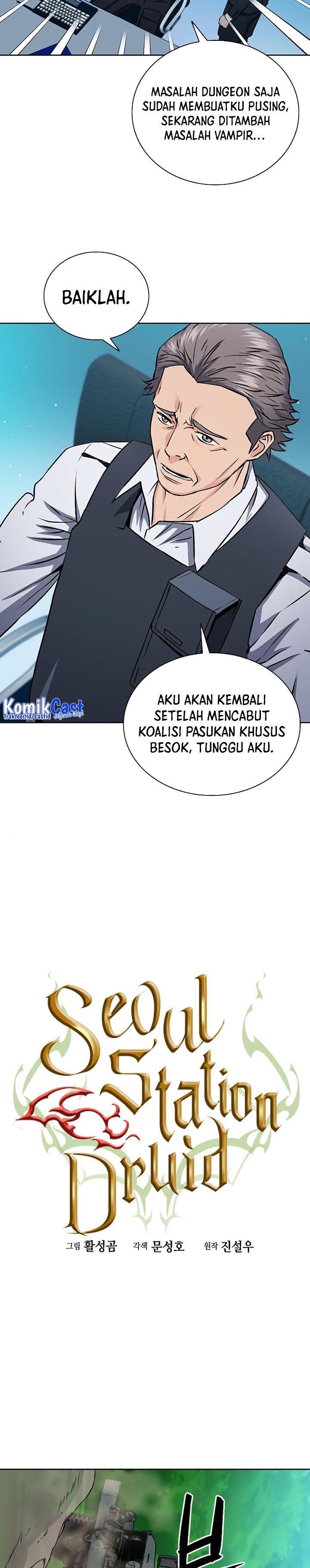 Seoul Station Druid Chap 87 - Next Chap 88
