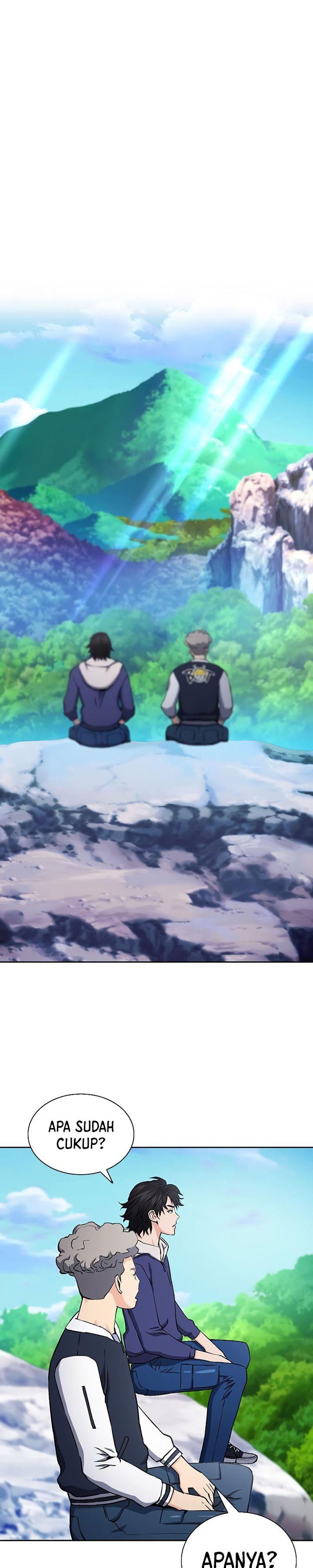 Seoul Station Druid Chap 87 - Next Chap 88