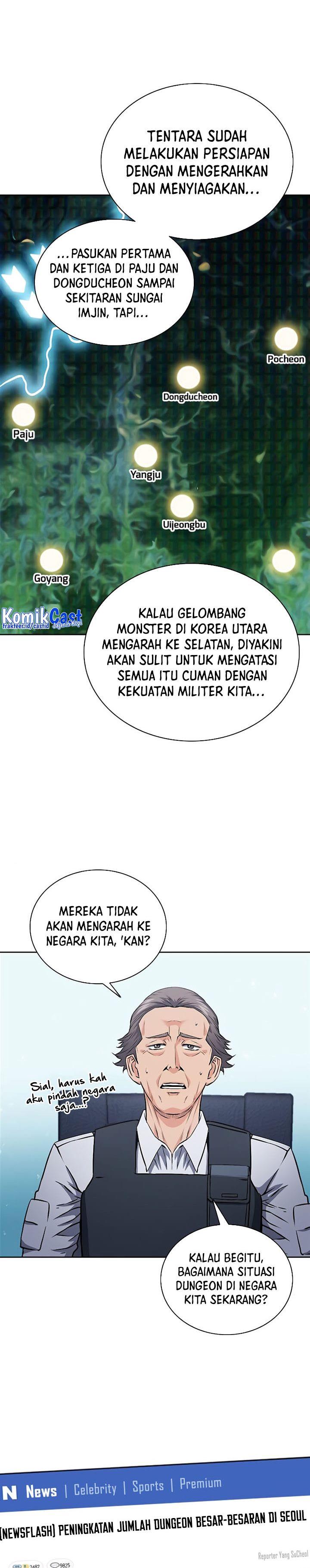 Seoul Station Druid Chap 87 - Next Chap 88