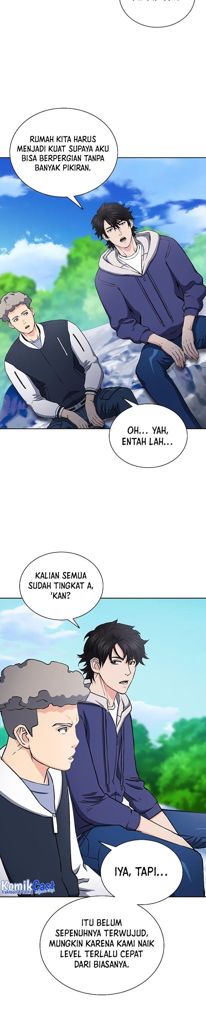 Seoul Station Druid Chap 87 - Next Chap 88