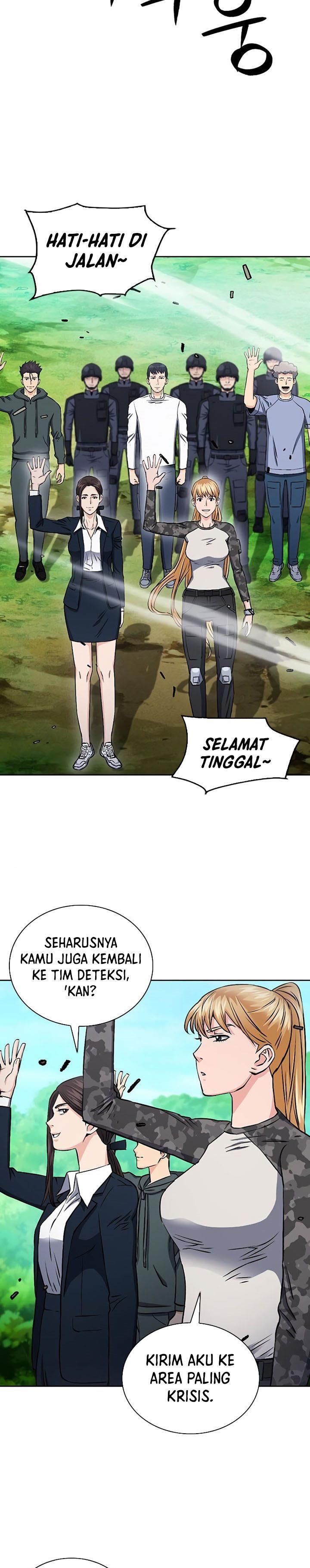 Seoul Station Druid Chap 87 - Next Chap 88