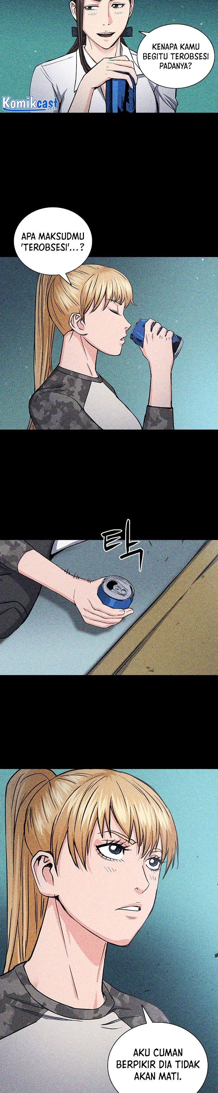 Seoul Station Druid Chap 87 - Next Chap 88