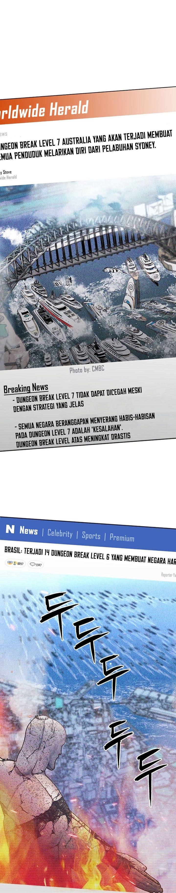 Seoul Station Druid Chap 87 - Next Chap 88