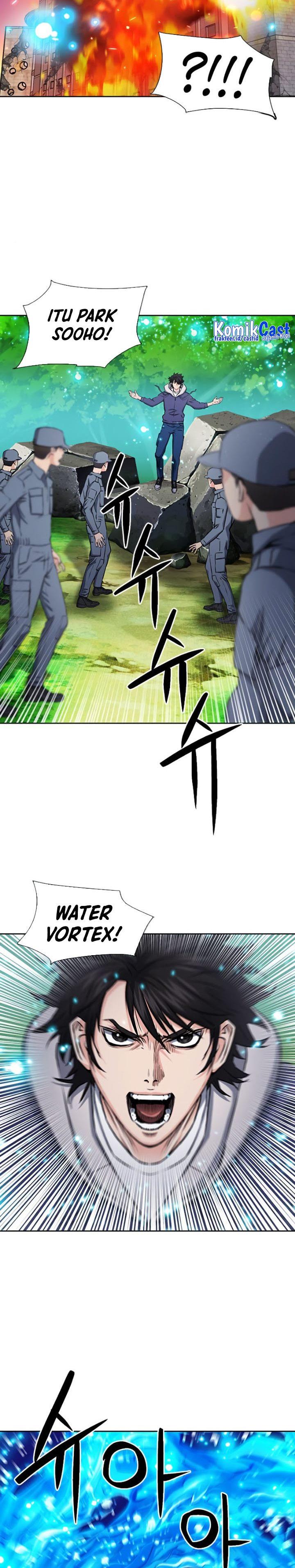 Seoul Station Druid Chap 87 - Next Chap 88